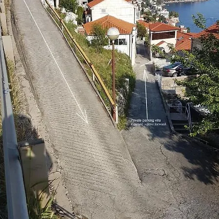 Apartments Villa Kosovic Dubrovnik Exterior foto