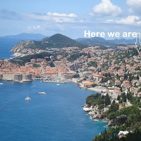 Apartments Villa Kosovic Dubrovnik Zimmer foto