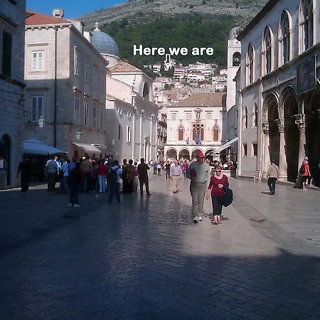 Apartments Villa Kosovic Dubrovnik Zimmer foto